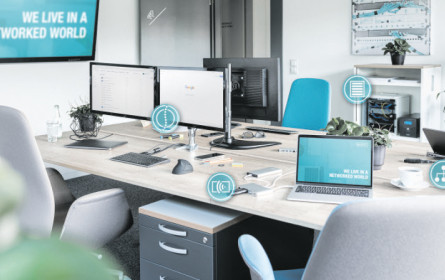 Lösungen für den Digital Workspace