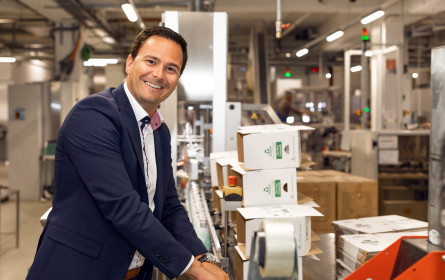 Werner & Mertz ist Weltrekordhalter beim Einsatz von Altplastik