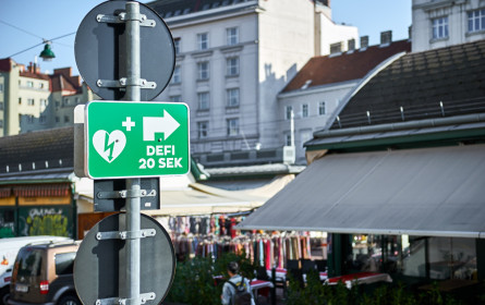 "Herz"sichere Wiener Märkte