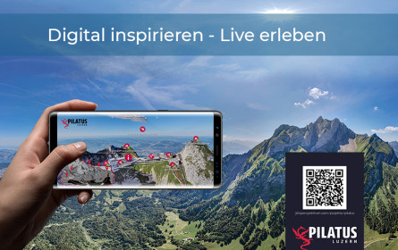 Digitale Inspirationen für das Live-Erlebnis vor Ort