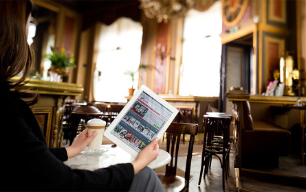 „Washington Post“ jetzt neu im Austria-Kiosk