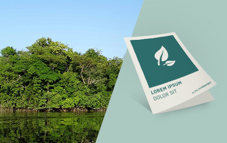 Nachhaltig werben – mit klimaneutralen Druckprodukten auf Recyclingpapier