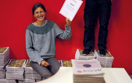 "Augustin" vergibt Reportagestipendium