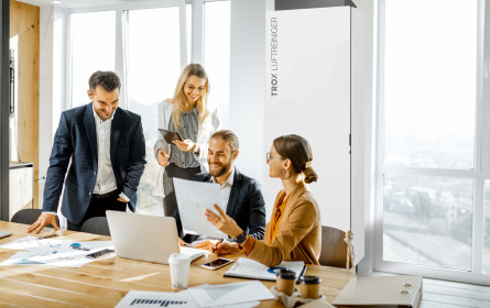 Corona: So werden Arbeitsplätze sicher!