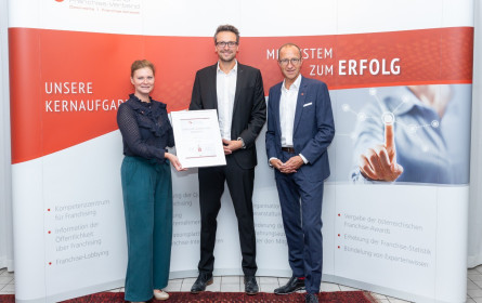 Franchise-Szene kürt die Besten