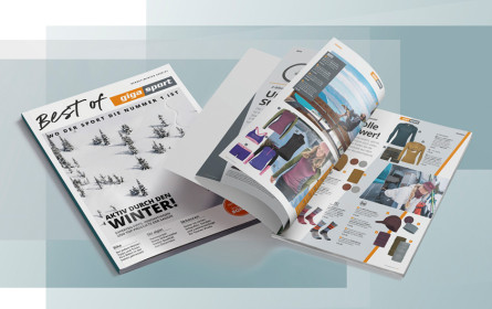 Magazin trifft Katalog