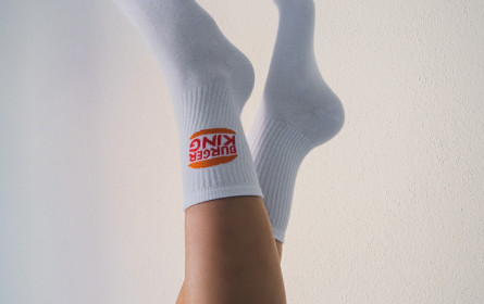 Burger King zelebriert sein 20-jähriges Jubiläum