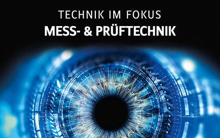 Ein Eldorado des Messens und Prüfens