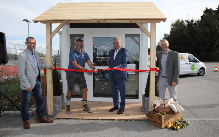 Erster KastlGreissler Österreichs eröffnet