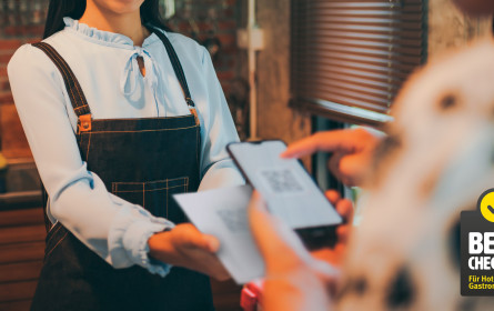 Eurogast unterstützt Kunden bei Registrierungspflicht