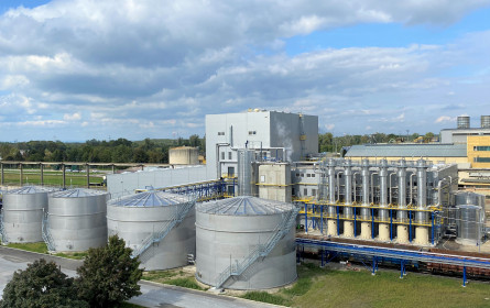 Agrana startet Produktion von kristallinem Betain in Anlage in Tulln