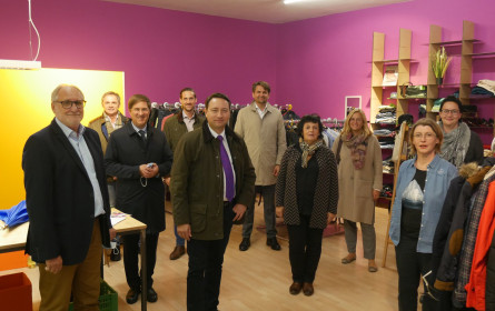 Tauschraum – sozial, ökologisch und nachhaltig tauschen