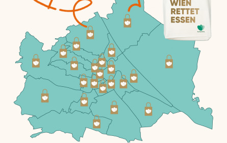 "Too Good To Go" bereits in ganz Österreich aktiv