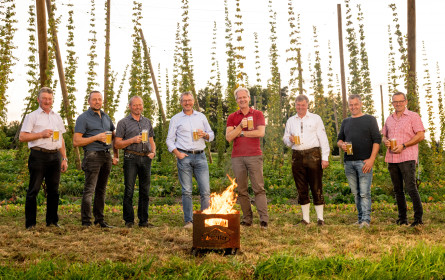 Hopfen als Waldviertler Erfolgsgeschichte