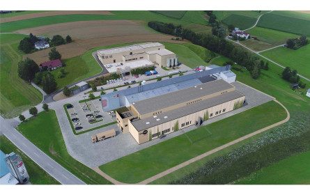 Hermann ist größter Pilzverarbeiter des Landes