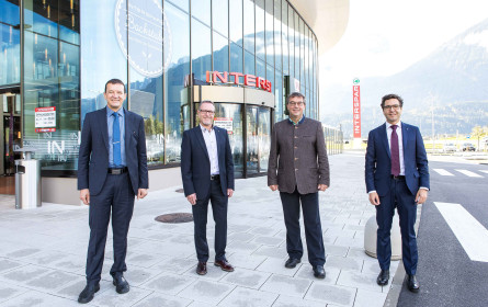 Interspar eröffnet Österreichs modernsten Vollversorger in Nußdorf-Debant