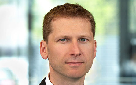 Neuer COO bei Industrie Informatik