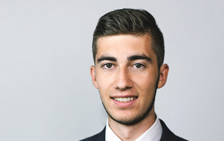 Kräftigen, frischen Wind ins Unternehmen bringen