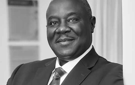 Neuer IAA Chairman und World President Joel E. Nettey