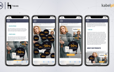 YOC entwickelt Kampage für Kabelplus
