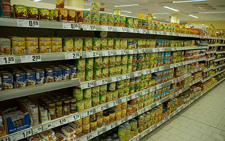 EU-Kartellverdacht gegen italienische Dosengemüse-Hersteller