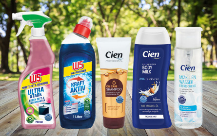 Lidl führt Kennzeichnung für mikroplastikfreie Produkte ein