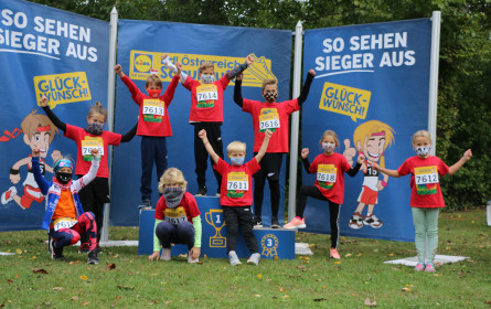Lidl Österreich Schulläufe: Erfolgreicher Start in Eisenstadt