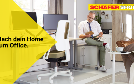 „Mach dein Home zum Office“