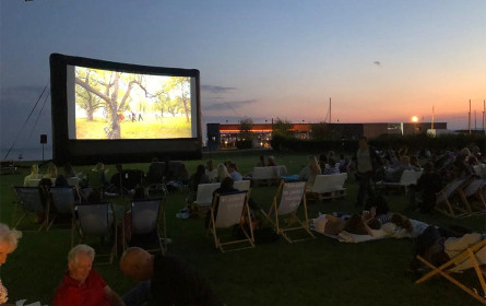Freiluftkino-Jahr 2020 mit positiver Bilanz
