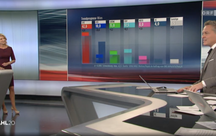 Wien hat gewählt, und die Österreicher haben es gesehen