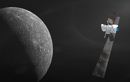 Direkt an der Venus vorbei