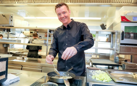 Wiener Start-up-Pfanne „Olav“ erhält German Design Award