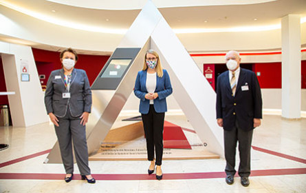 Austrian Standards feiern ihr erstes Jahrhundert