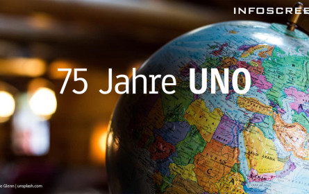 „Begeistertes Miteinander“ von UNO und Infoscreen