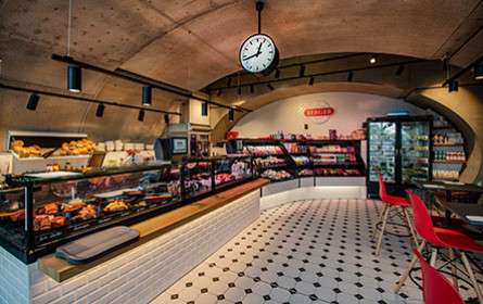 Berger Schinken eröffnet neue Filiale am Bahnhof Tullnerfeld