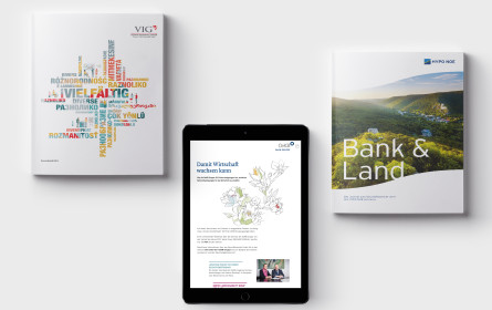 Vier Auszeichnungne für Egger & Lerch