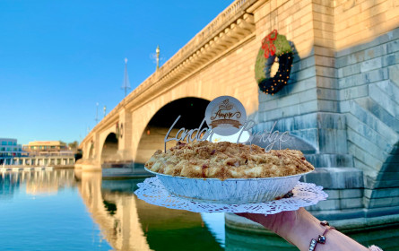 Der Tag des Desserts am 14. Oktober 2020