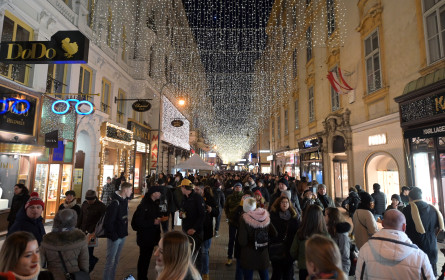 Winter in Wien – mit Sicherheit ein Erlebnis