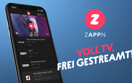 Zappn schafft neuen Rekord am Wahltag