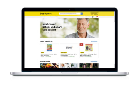 „Das Kuvert“ der Post startet neues Online-Vergleichsportal