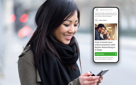 plista startet neues Social Ad für maximale Reichweite und Performance