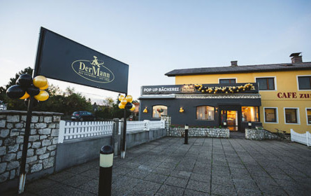 DerMann eröffnet Pop-up-Bäckerei in Weigelsdorf