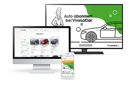 ViveLaCar gibt auf allen Ebenen Gas