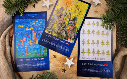 Hofer hilft helfen: Einkaufen und an „Licht ins Dunkel“ spenden