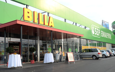 Billa schafft sicheres Einkaufen in unsicheren Zeiten