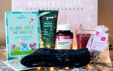 Festliche Weihnachten mit Bipa