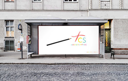 KTHE lässt für das CS Hospiz das Bunte sprechen