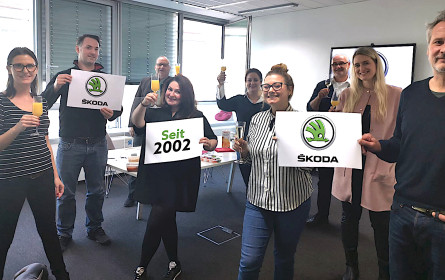 Cayenne als Etathalter von Škoda Österreich bestätigt