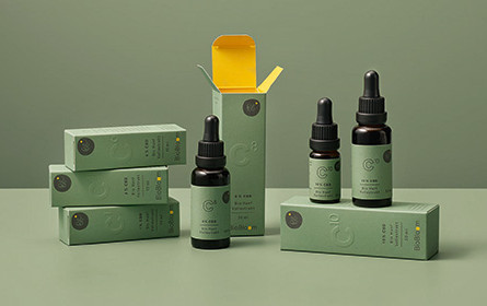 Redesign für BioBloom von DMB.