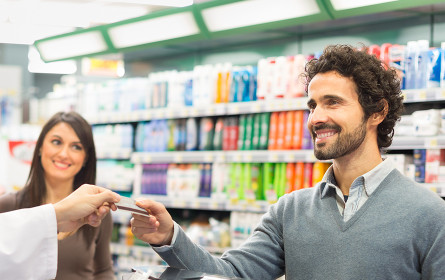 Eine Milliarde Einkäufe weniger mit Bargeld